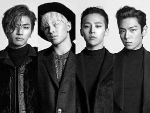 Bigbang将以4人形式回归歌坛 成员TOP离开YG