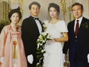 韩国财阀与前总统女儿离婚 分手费高达666亿韩元