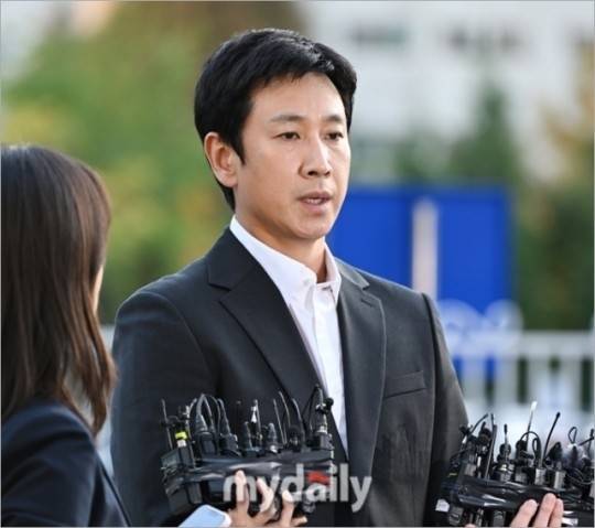 涉嫌吸毒韩国男演员李善均毛发检测结果为阴性